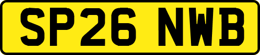 SP26NWB