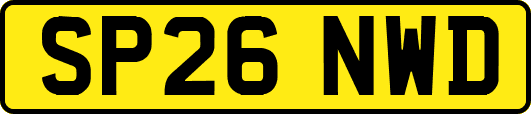 SP26NWD