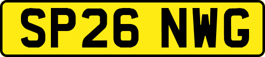 SP26NWG