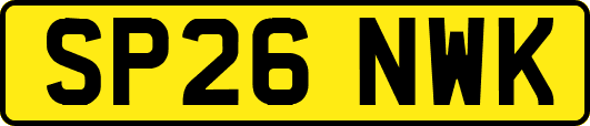 SP26NWK