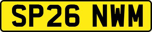 SP26NWM