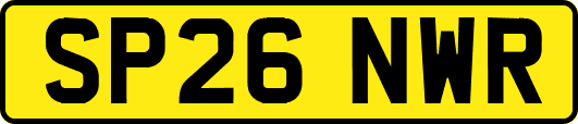 SP26NWR