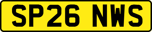 SP26NWS
