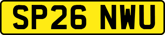 SP26NWU