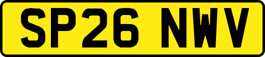 SP26NWV
