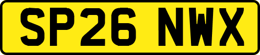 SP26NWX