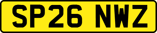 SP26NWZ