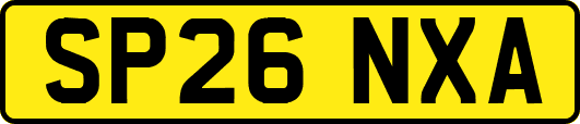 SP26NXA