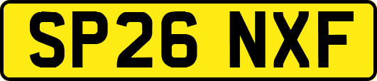 SP26NXF