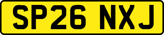 SP26NXJ