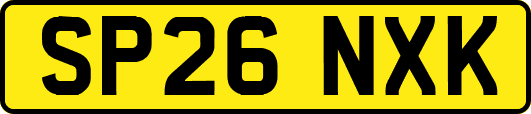 SP26NXK