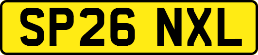 SP26NXL