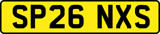 SP26NXS