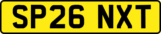 SP26NXT