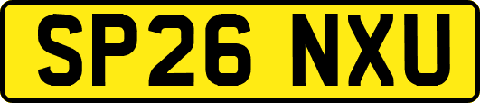 SP26NXU