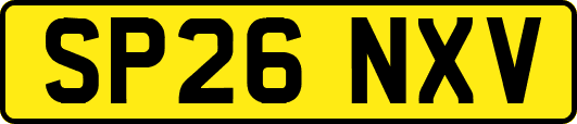 SP26NXV