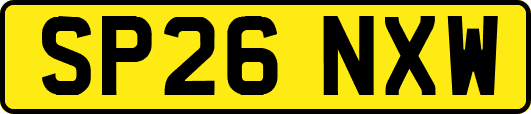SP26NXW
