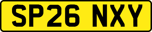 SP26NXY