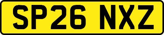 SP26NXZ