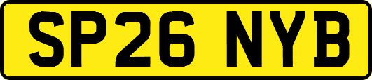 SP26NYB