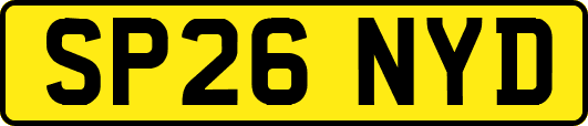 SP26NYD