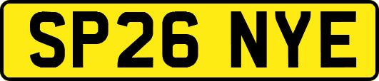 SP26NYE