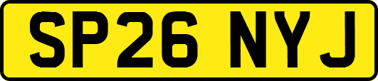 SP26NYJ