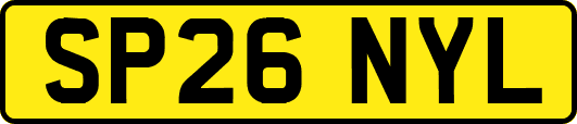 SP26NYL