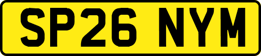 SP26NYM