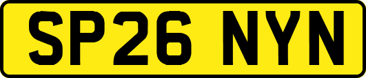SP26NYN