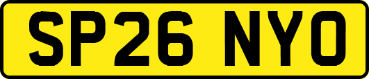 SP26NYO