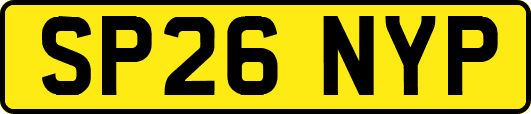 SP26NYP