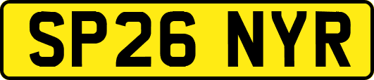 SP26NYR