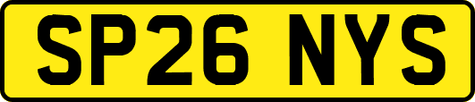 SP26NYS