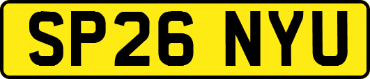 SP26NYU