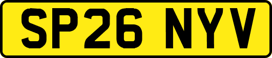 SP26NYV