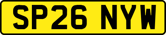 SP26NYW