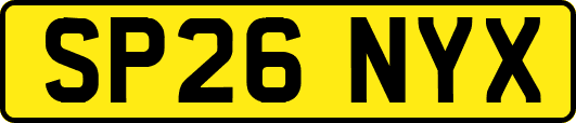 SP26NYX