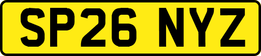 SP26NYZ
