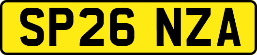 SP26NZA