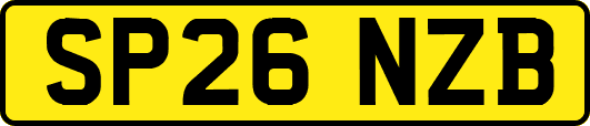 SP26NZB