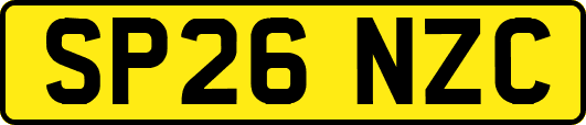 SP26NZC