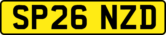 SP26NZD