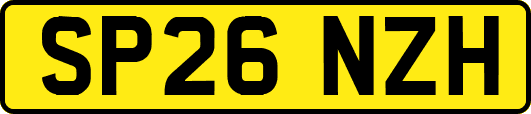 SP26NZH