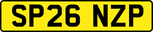 SP26NZP