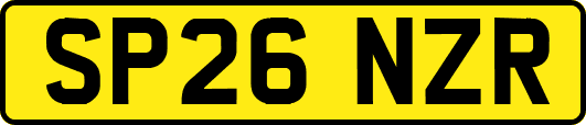 SP26NZR