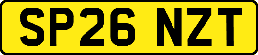 SP26NZT