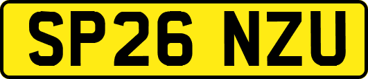 SP26NZU