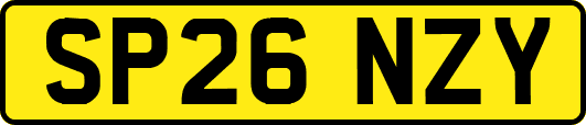 SP26NZY