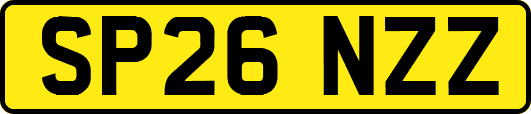SP26NZZ